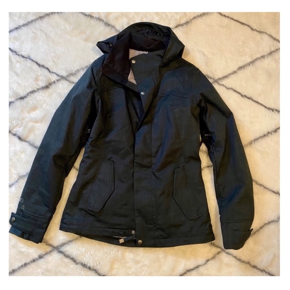 Burton Jet Set Jacket - Picture 1 of 5